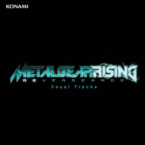 Metal Gear Rising: Revengeance (Original Game Soundtrack) [Vocal Tracks] -  Album by Jamie Christopherson