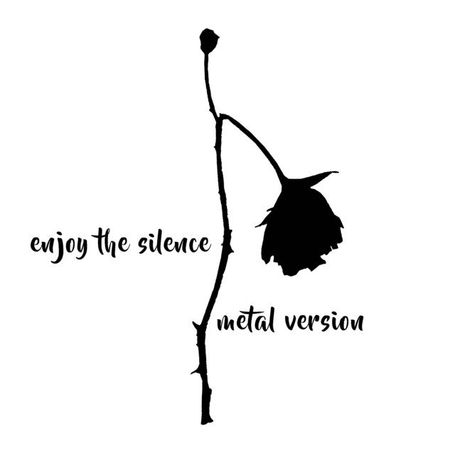 Музыка enjoy the silence. Музыка enjoy the silence