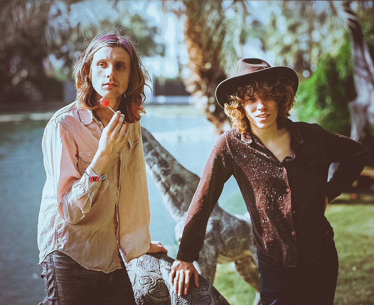 Foxygen Cover Image