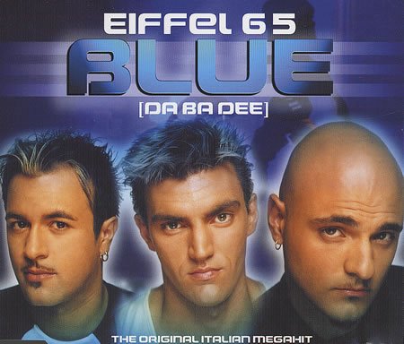 Перевод песни i m blue
