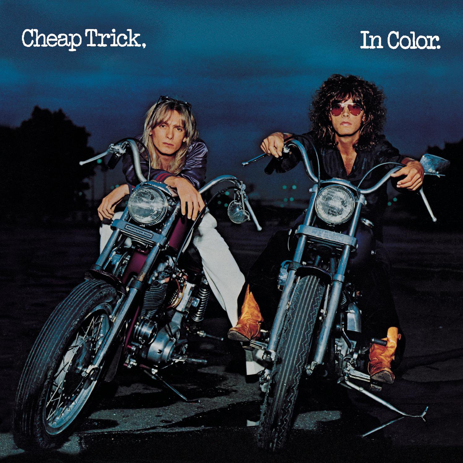 cheap trick in color tpb torrent