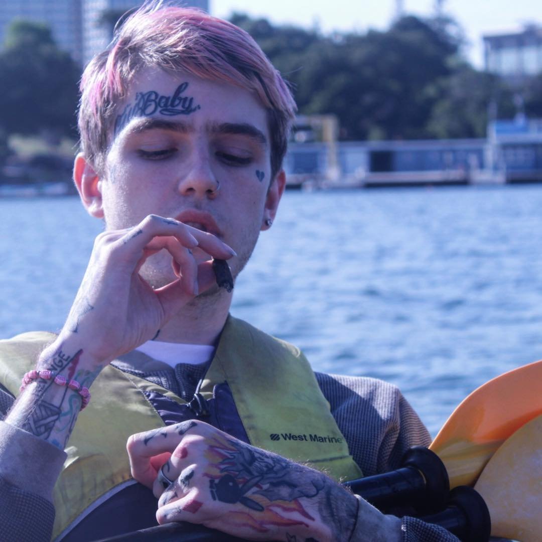 Lil Peep Biography Lastfm