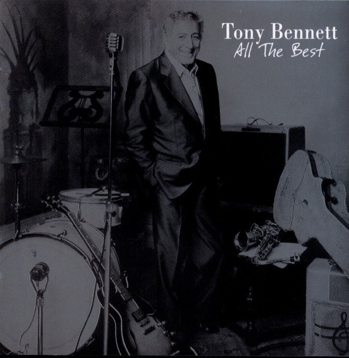 All the Best — Tony Bennett | Last.fm