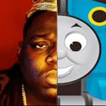 Biggie Smalls VS Thomas the Tank Engine — Karl Inglott | Last.fm