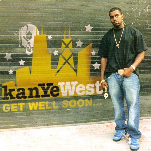 Get Well Soon... — Kanye West | Last.fm