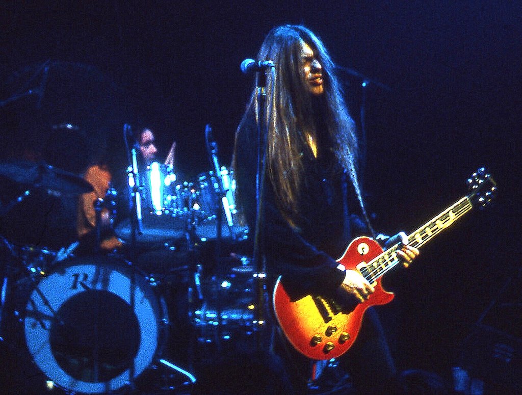 Scott Gorham Music Videos Stats And Photos Last Fm