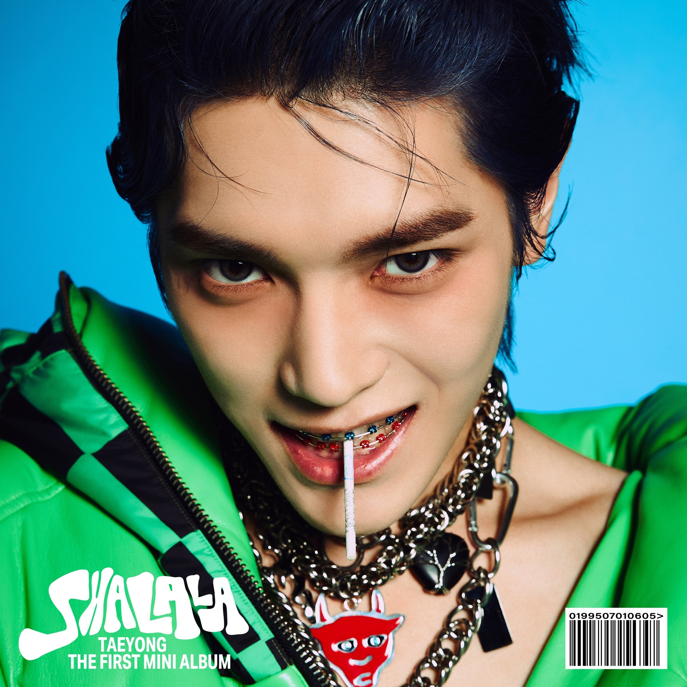 SHALALA - The 1st Mini Album — TAEYONG | Last.Fm