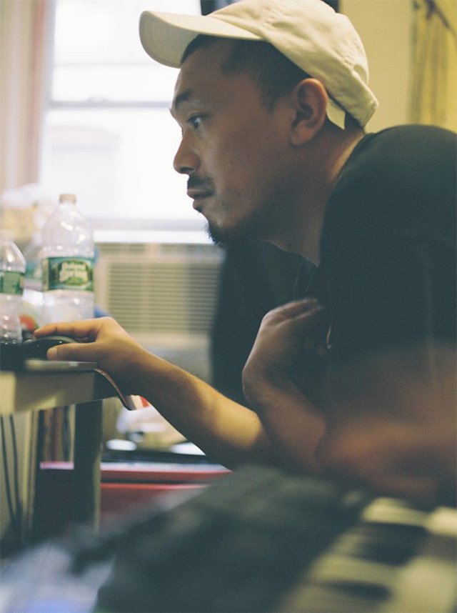 Gradis Nice & DJ Scratch Nice “No Title” ft. B.D. / “It's