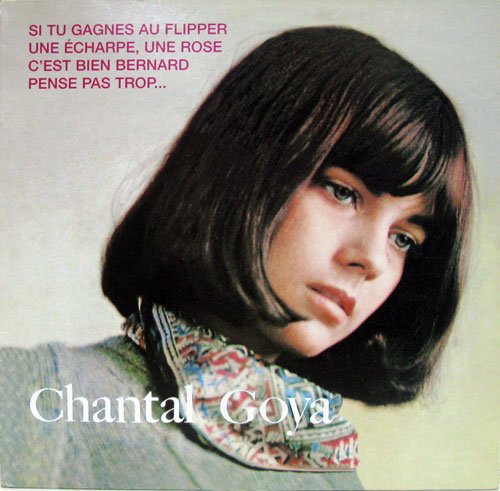 Les années 60 — Chantal Goya | Last.fm