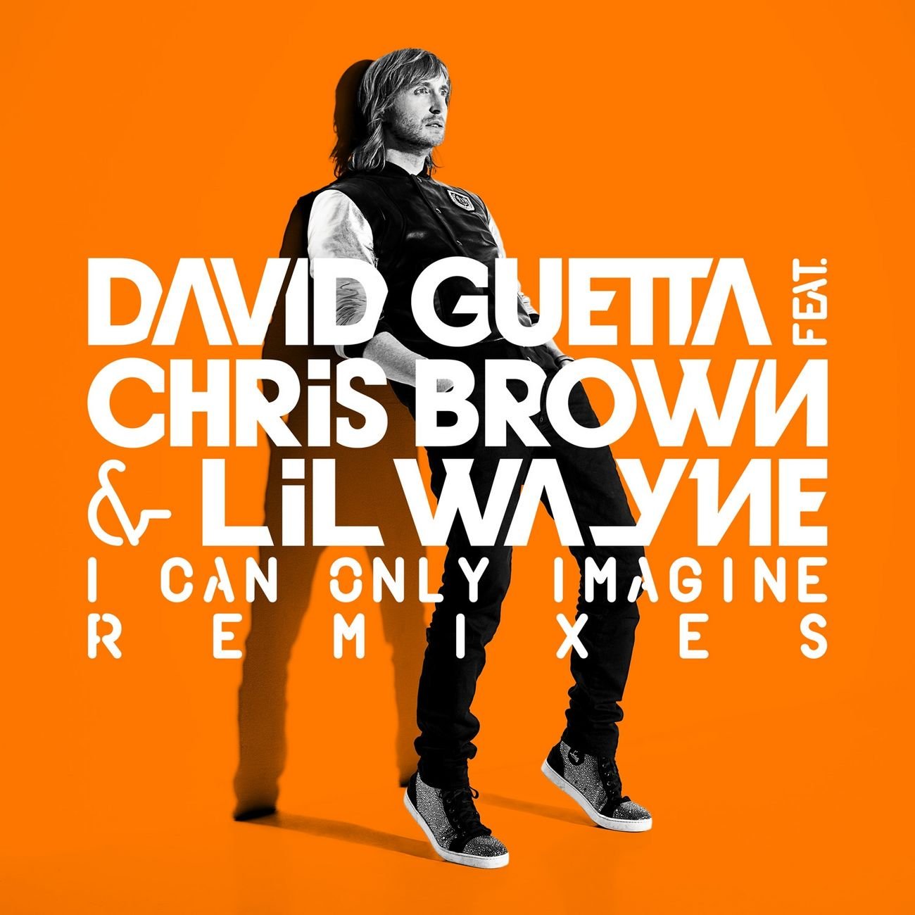 I don t wanna wait david guetta. David Guetta & Chris Brown & Lil Wayne - i can only imagine. David Guetta. Lil Wayne, Chris Brown.