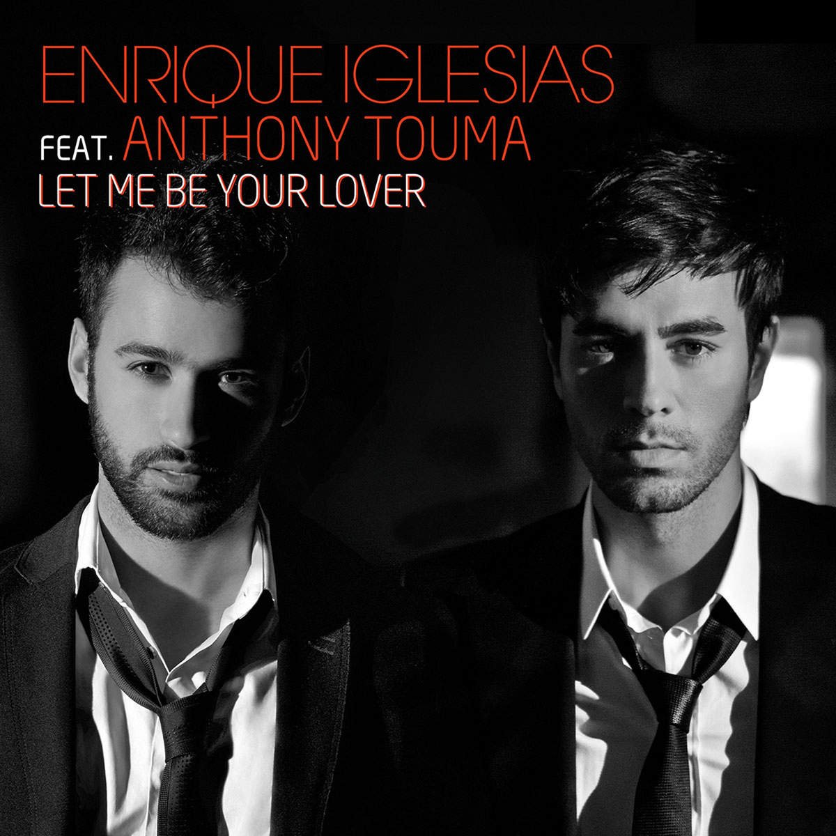 Let Me Be Your Lover - Enrique Iglesias Last.fm.