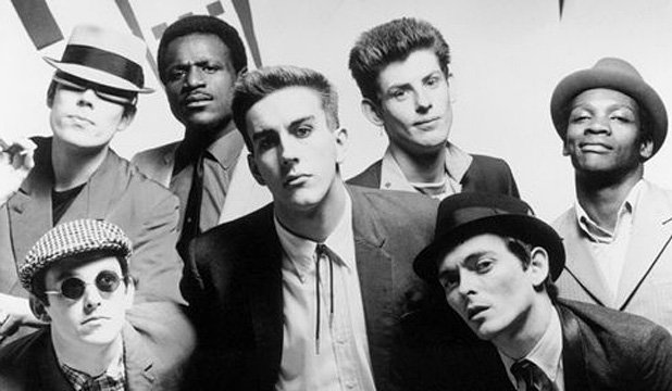 the specials tour 1982