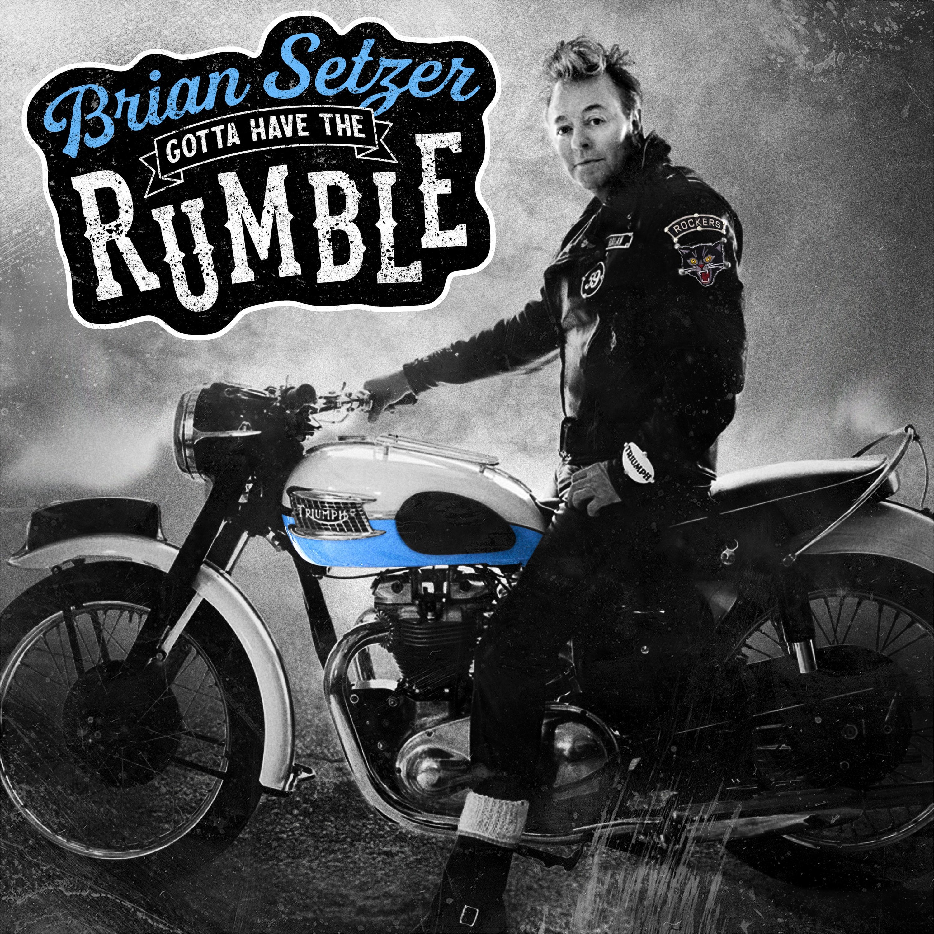 Rockabilly Banjo — Brian Setzer | Last.fm