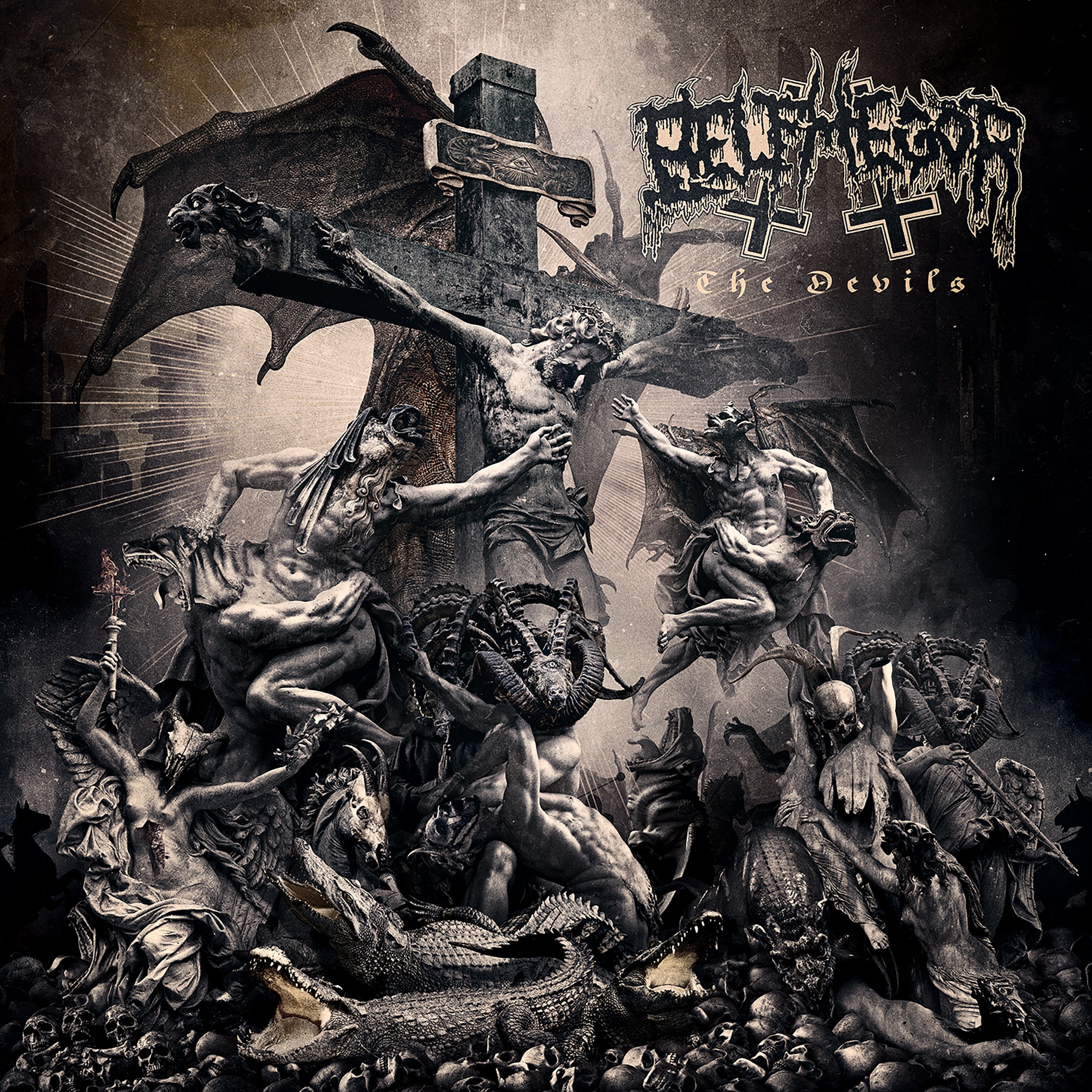 Belphegor Demon