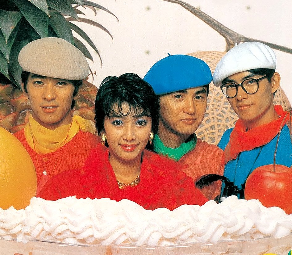 ジェニーはご機嫌ななめ — ジューシィ・フルーツ | Last.fm