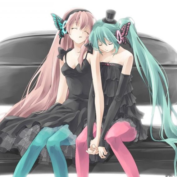 vocaloid magnet vocaloid magnet