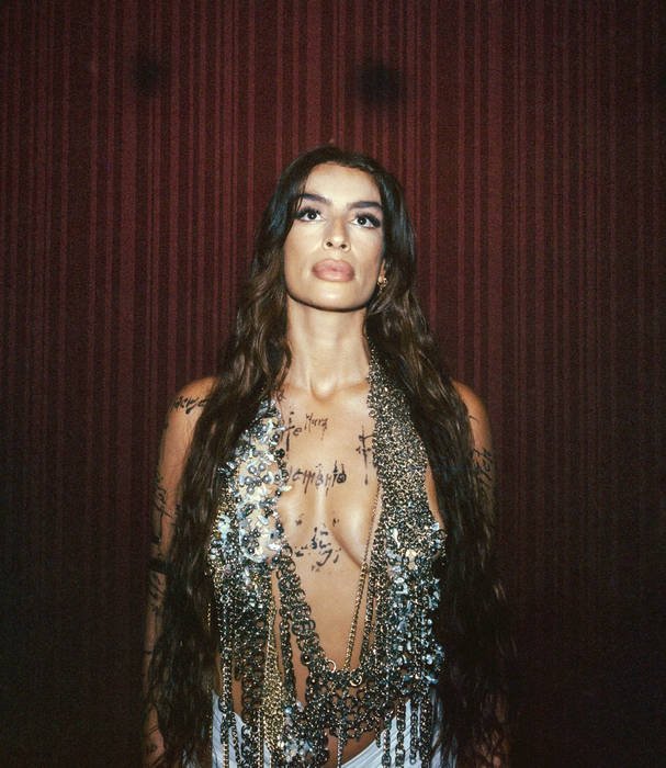 Cover Sevdaliza ft.Pabllo Vittar,Yseult - Alibi