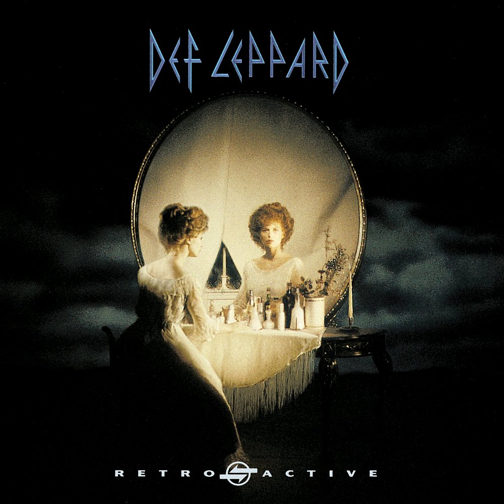 Retro Active Def Leppard Last Fm