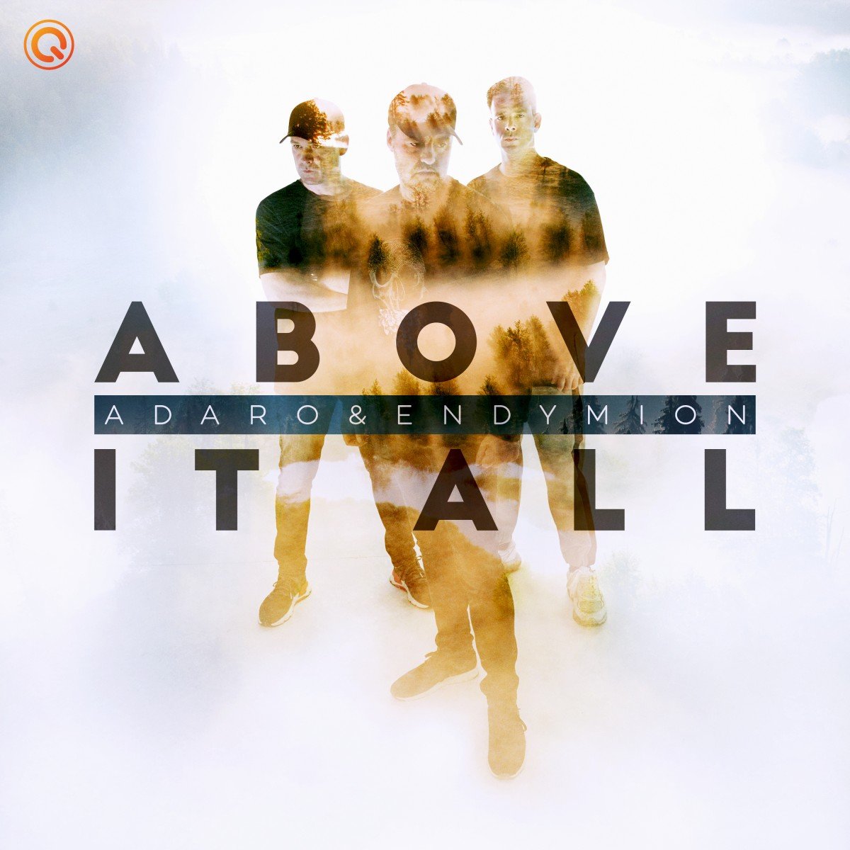 Be above it all