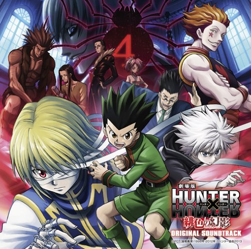 Hunter x Hunter: Phantom Rouge Filme - Animes Online