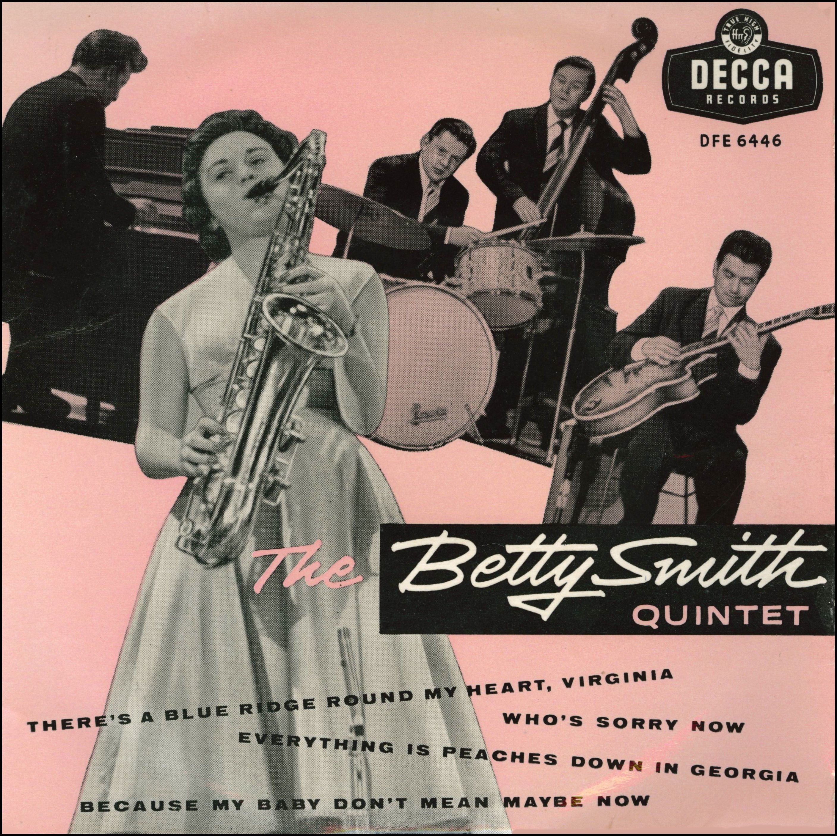 Betty smith