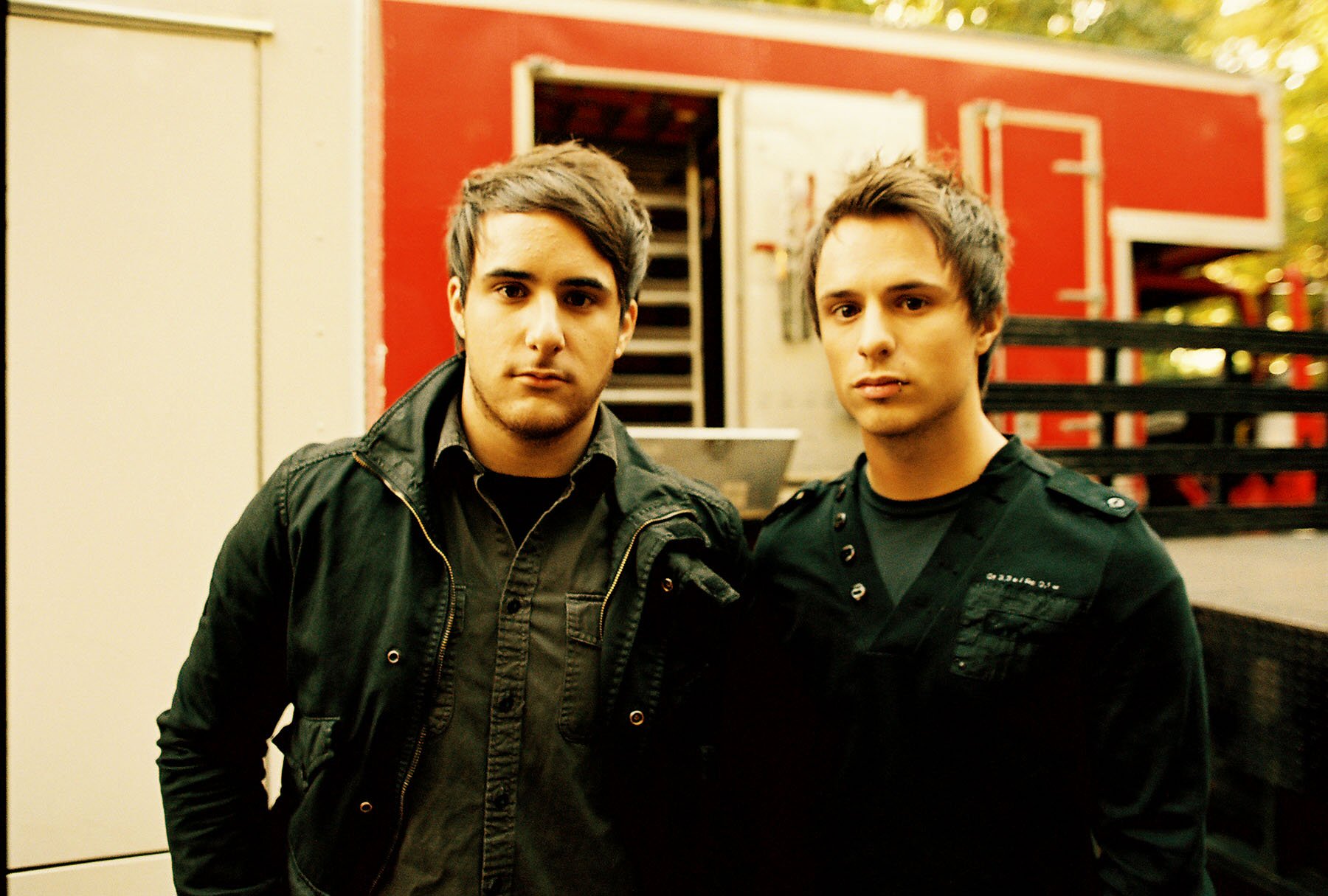 Zac And Josh Farro