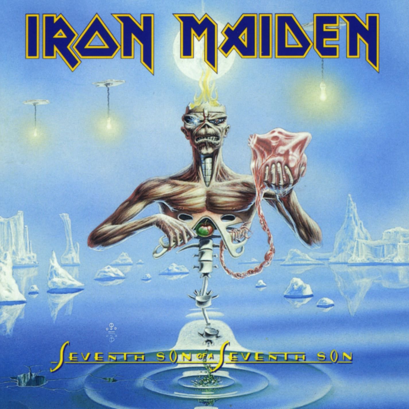 Iron Maiden Seventh Son Of A Seventh Son Utwory Seventh Son of a Seventh Son (2015 Remaster) — Iron Maiden | Last.fm