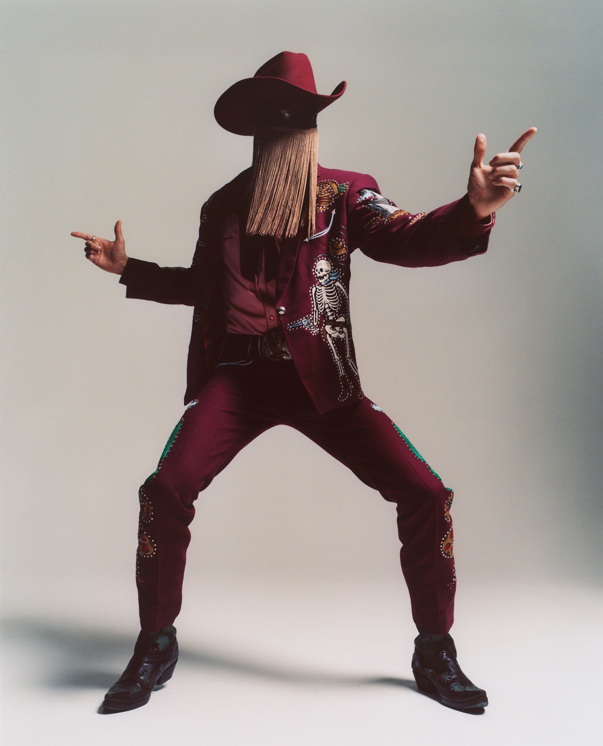 Orville Peck music, videos, stats, and photos Last.fm