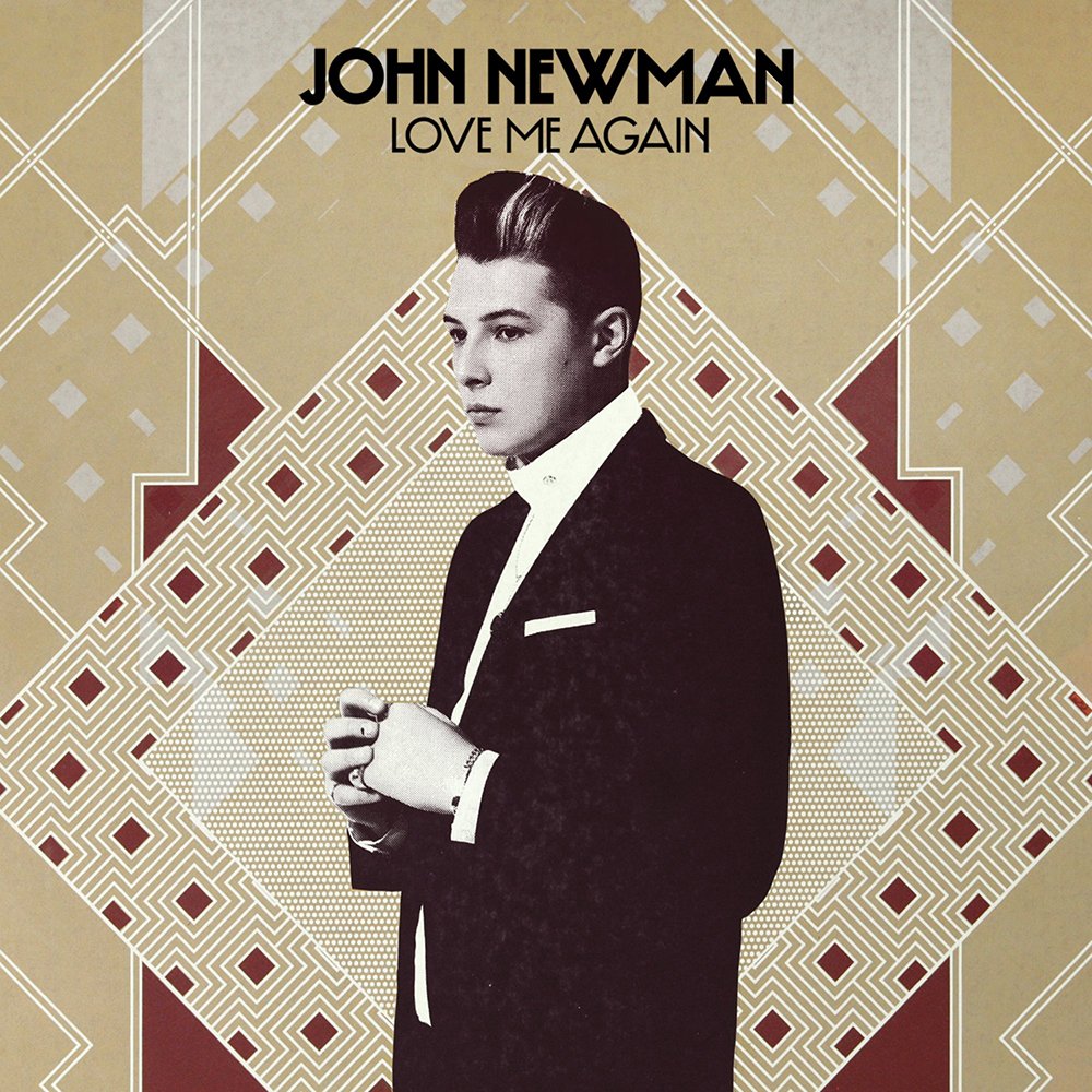 John Newman - Love Me Again Artwork (1 of 8) | Last.fm