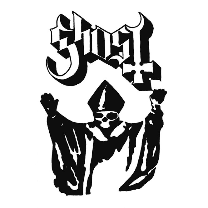 Demo — Ghost Last.fm