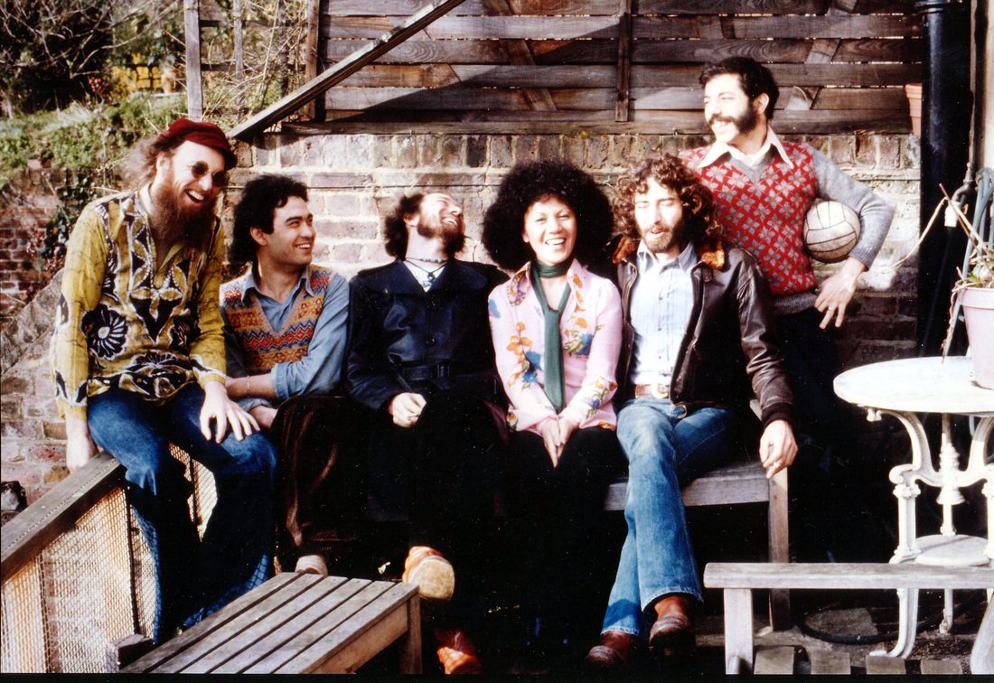 PACIFIC EARDRUM 1978年作品 Pacific Eardrum 1977 - Jazz-Rock from New Zealand (Full Album