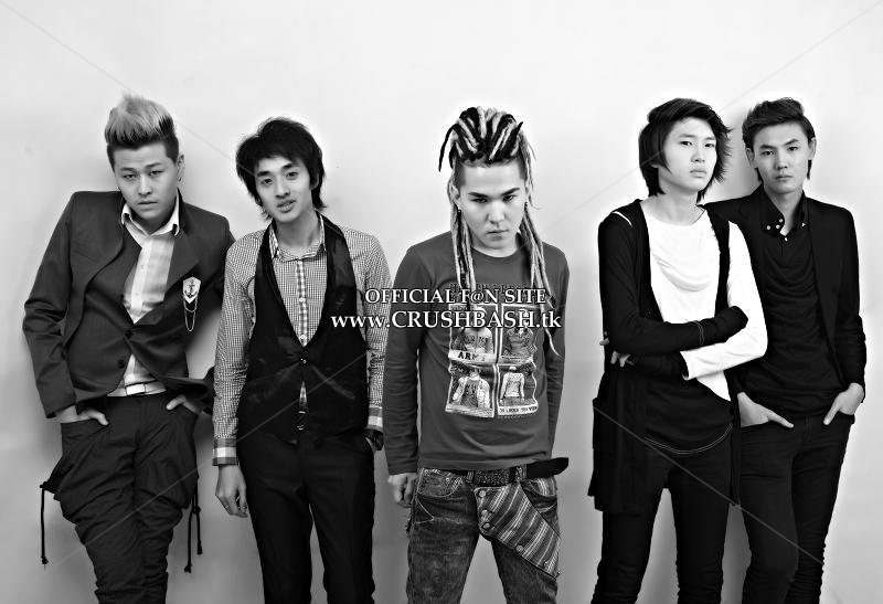 Crush Bash Music Videos Stats And Photos Last Fm