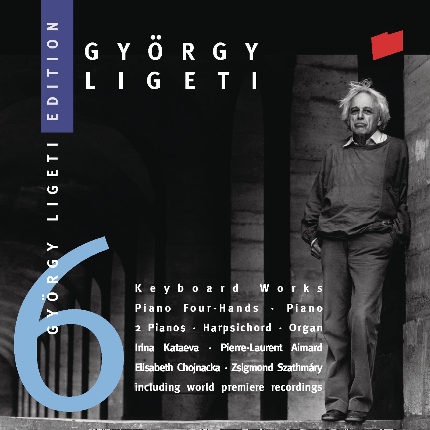 Five Pieces for Piano Four-Hands: Sonatina, Part 3 — György Ligeti