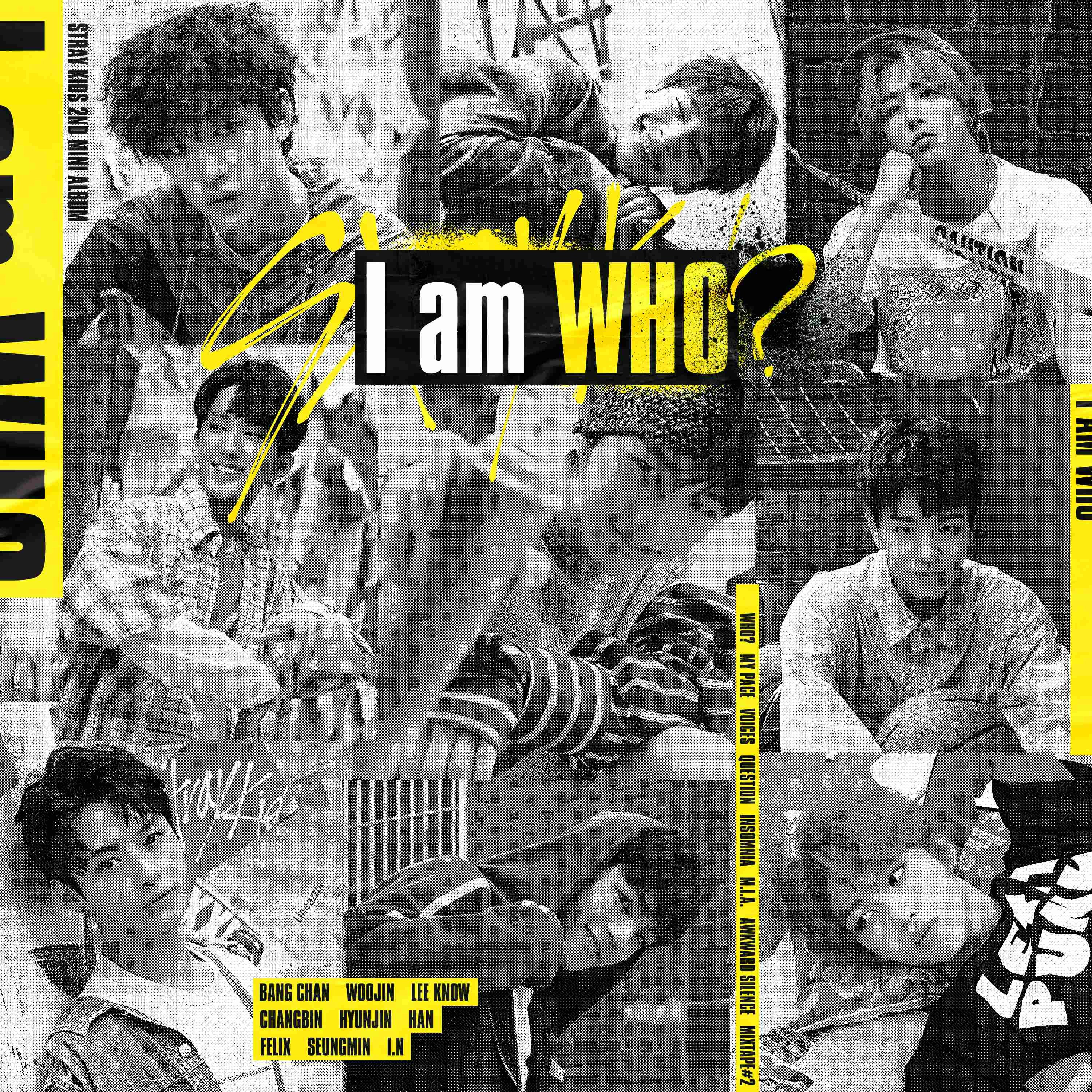 Где Можно Купить Альбом Stray Kids