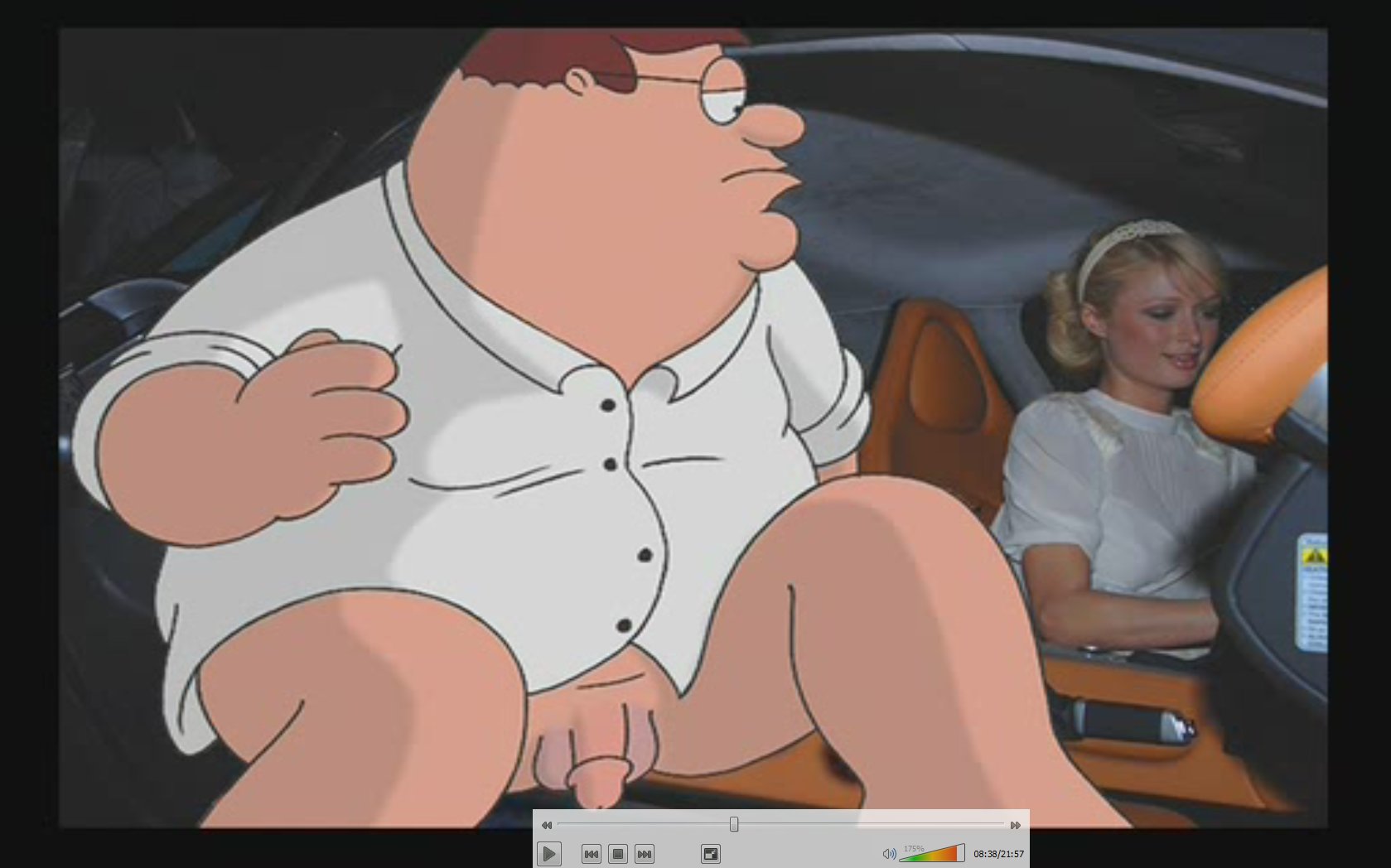 Peter griffin race meme