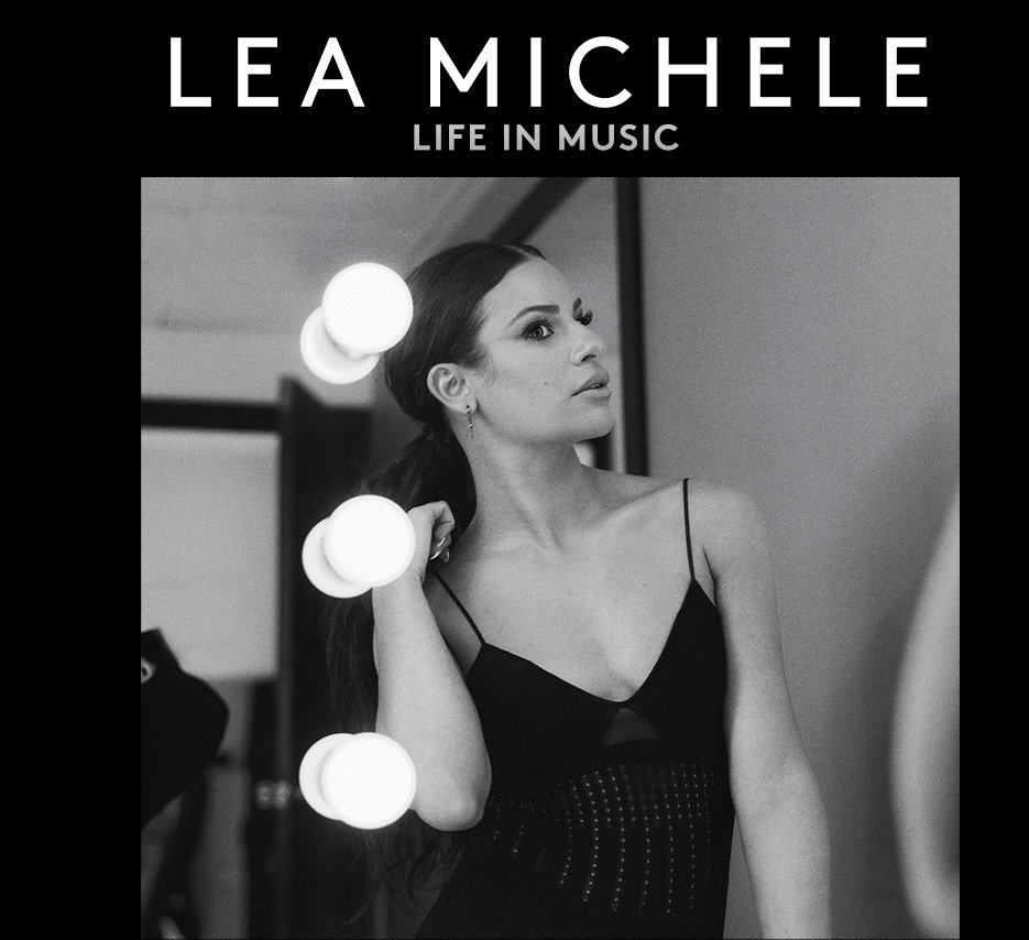 An Evening With Lea Michele: Life In Music cover