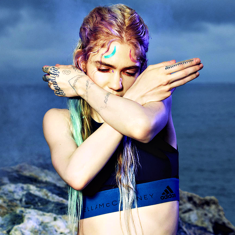 Grimes Photos (119 of 1454) | Last.fm