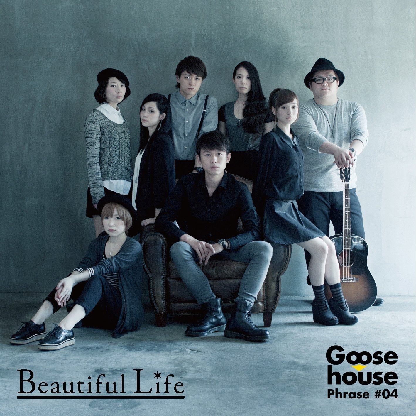 Goose house Phrase #04 Beautiful Life — Goose house | Last.fm