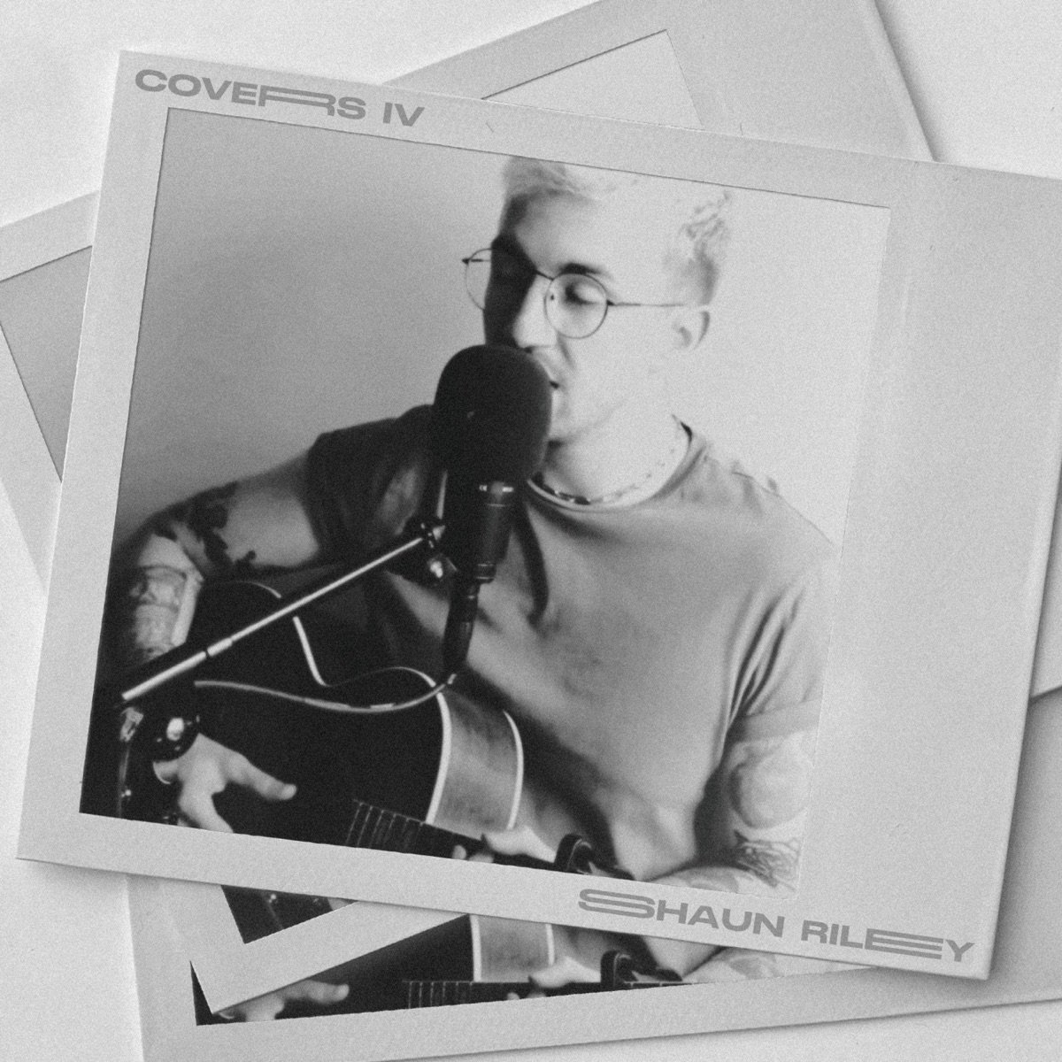 Covers IV — Shaun Riley | Last.fm