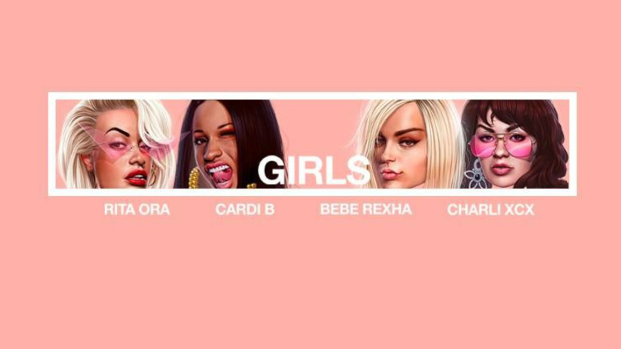 B2b by charli xcx. Girls feat cardi b, bebe rexha, charli xcx. перевод песни girls rita ora.