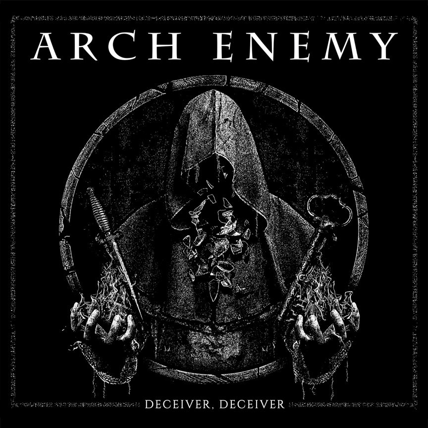Arch Enemy Logo Wallpaper
