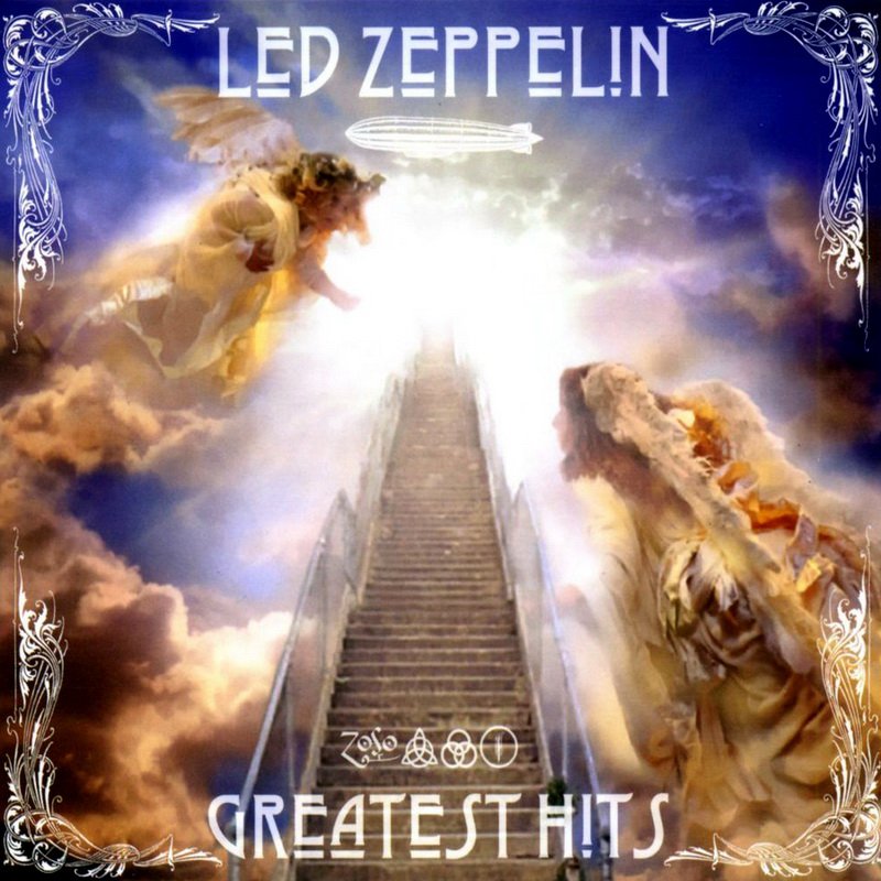 hvis du kan udbrud indhold Greatest Hits — Led Zeppelin | Last.fm