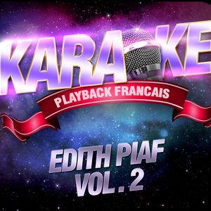 J'ai Dansé Avec — Karaoké Playback Instrumental — Rendu Célèbre Par Edith Piaf Karaoké Playback Français | Last.fm