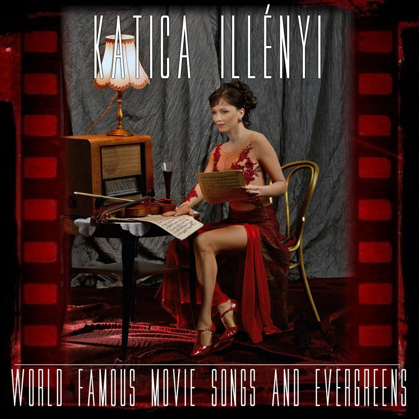 World Famous Movie Songs and Evergreens — Katica Illényi | Last.fm
