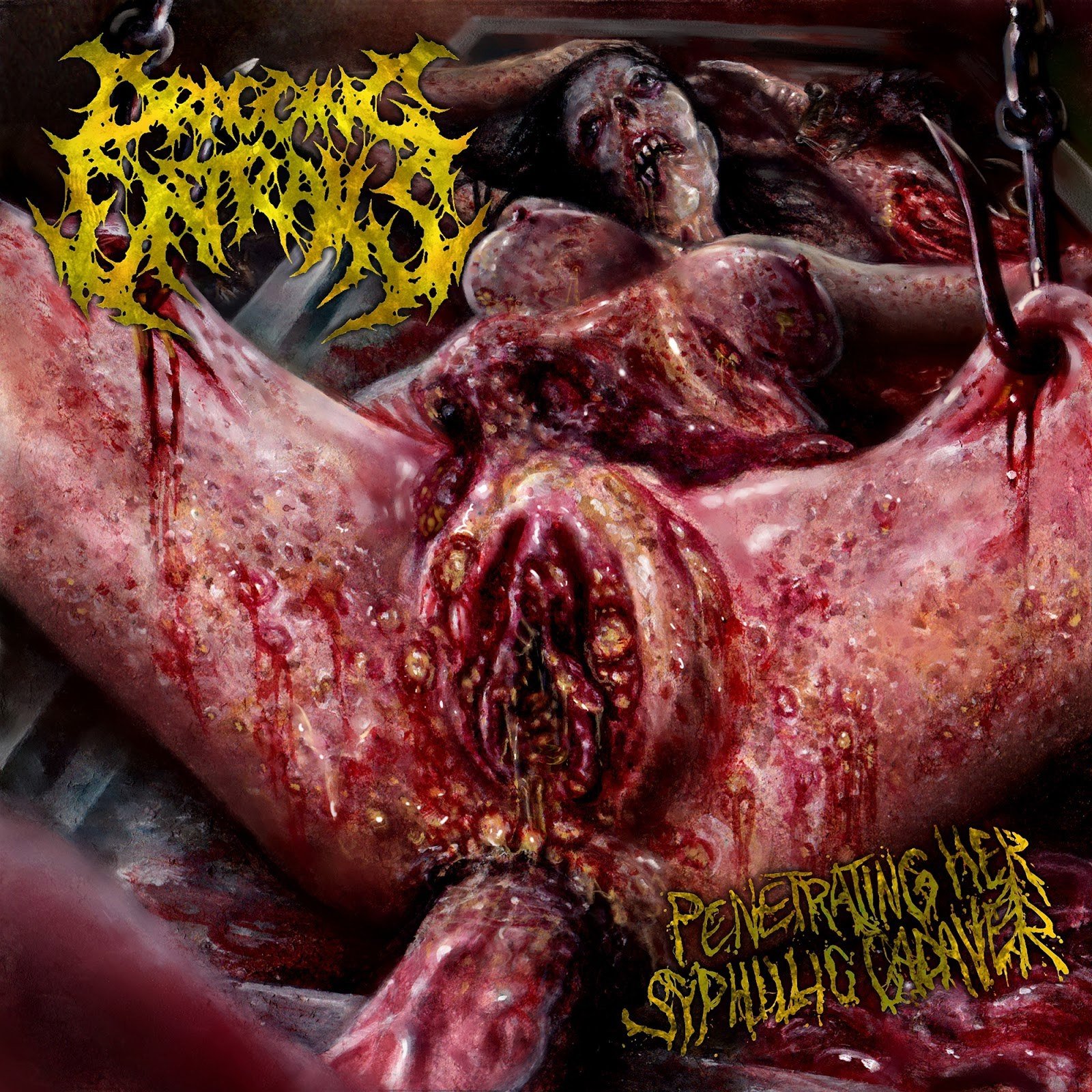 Murderous Incestual Necrophilia — Dragging Entrails | Last.fm