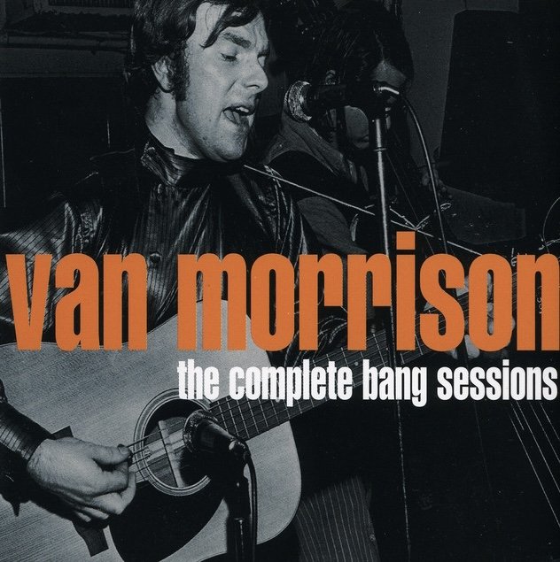 Banging session. Van Morrison screaming. Van Morrison - Blowin' your Mind!.