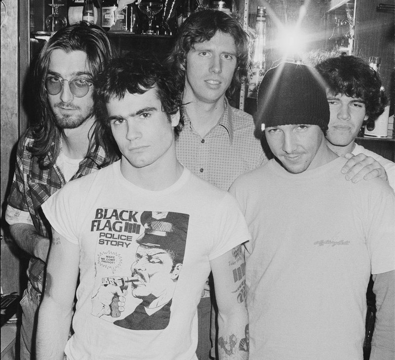 American Waste — Black Flag | Last.fm