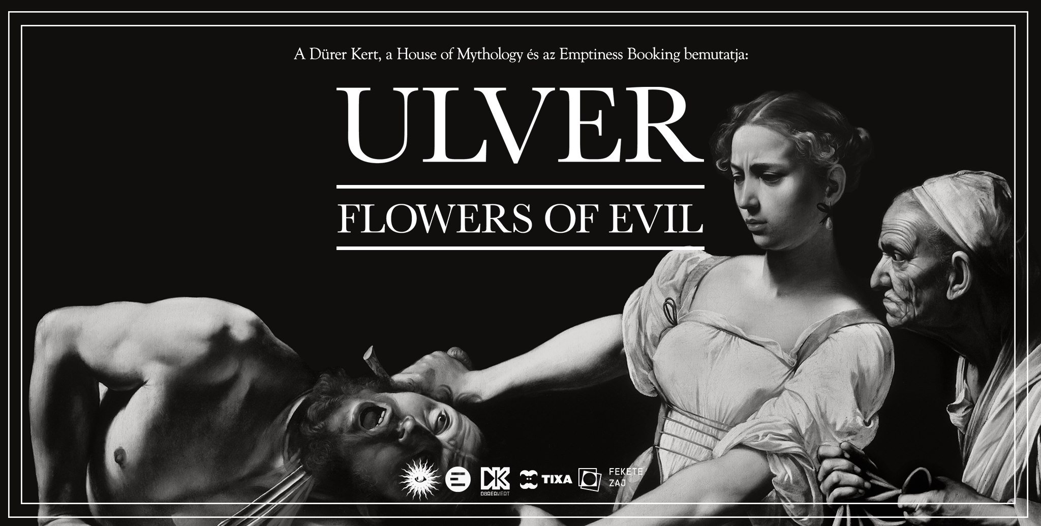 Flowers Of Evil de Ulver «Decadencia minimal» Nación Progresiva