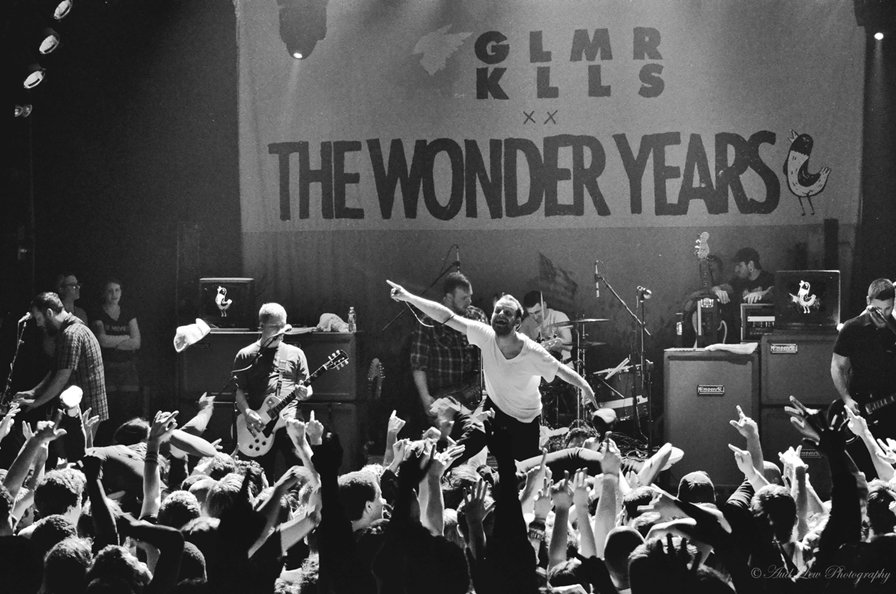The Wonder Years Cover Image