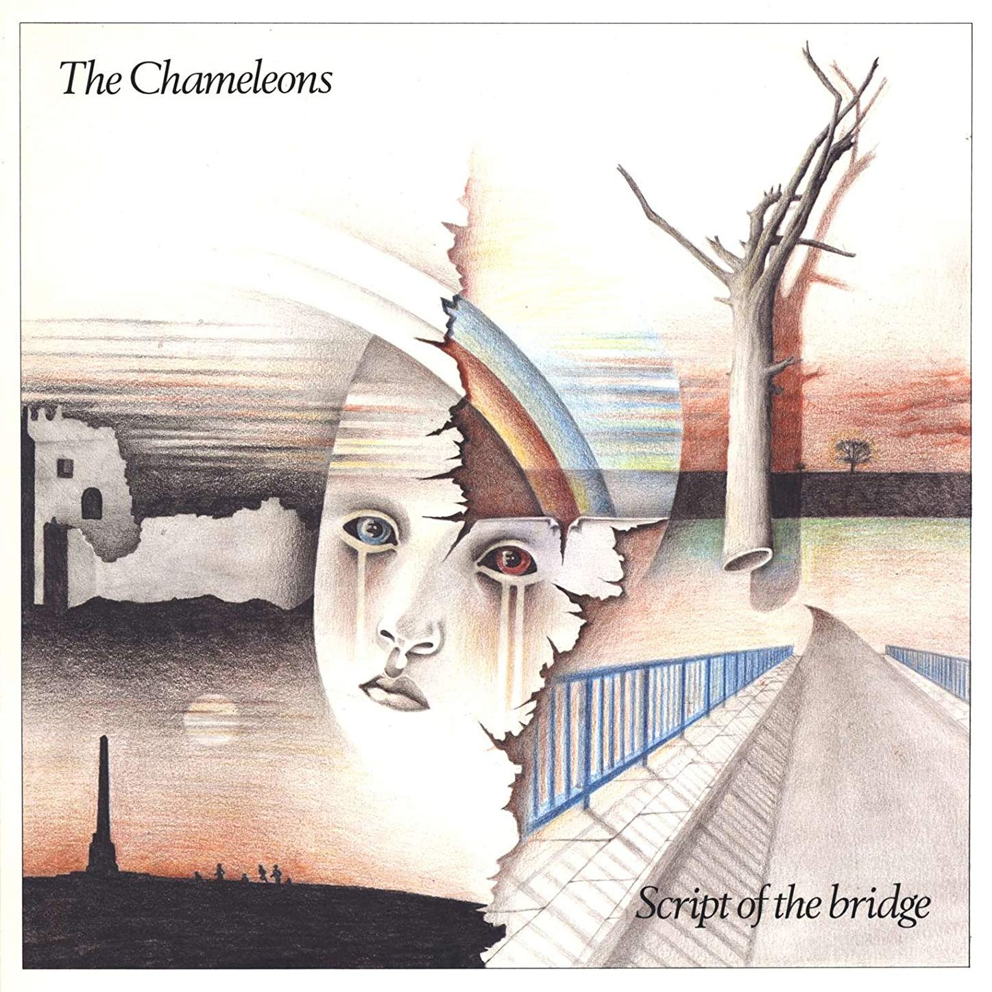 Second Skin — The Chameleons | Last.fm